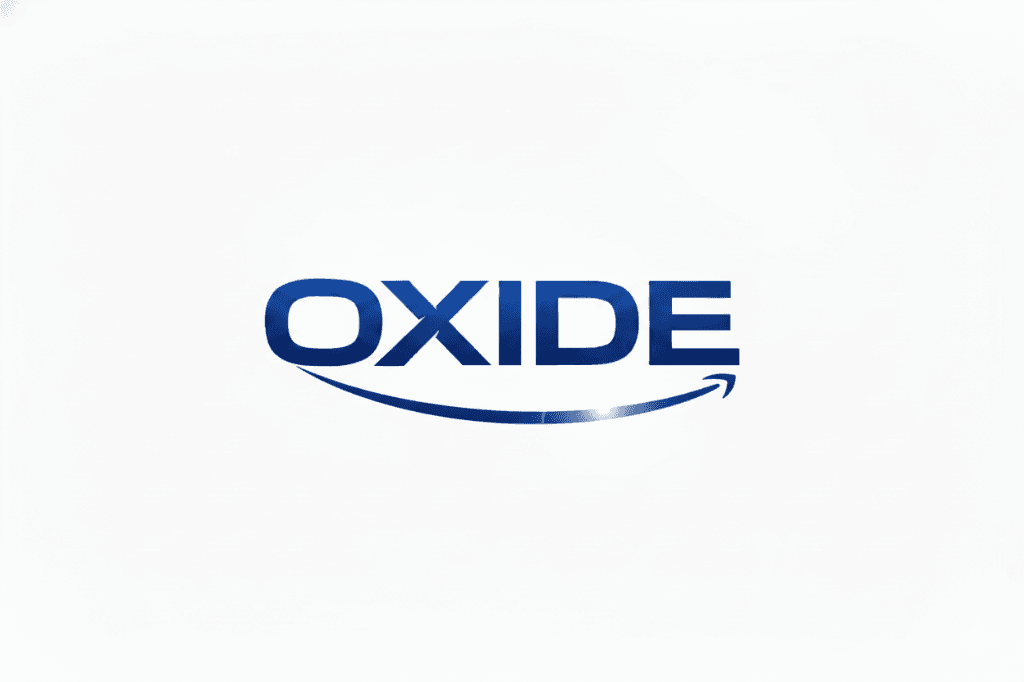 Oxide Studio Logo