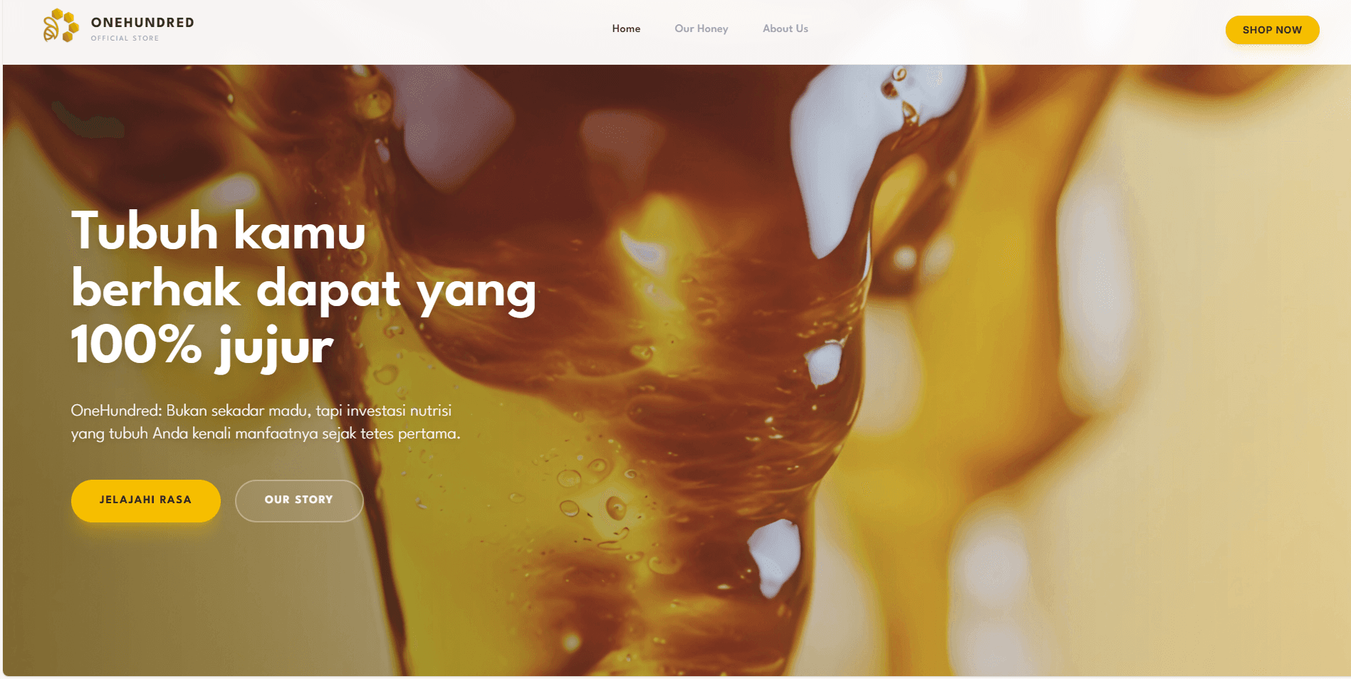 OneHundred Honey