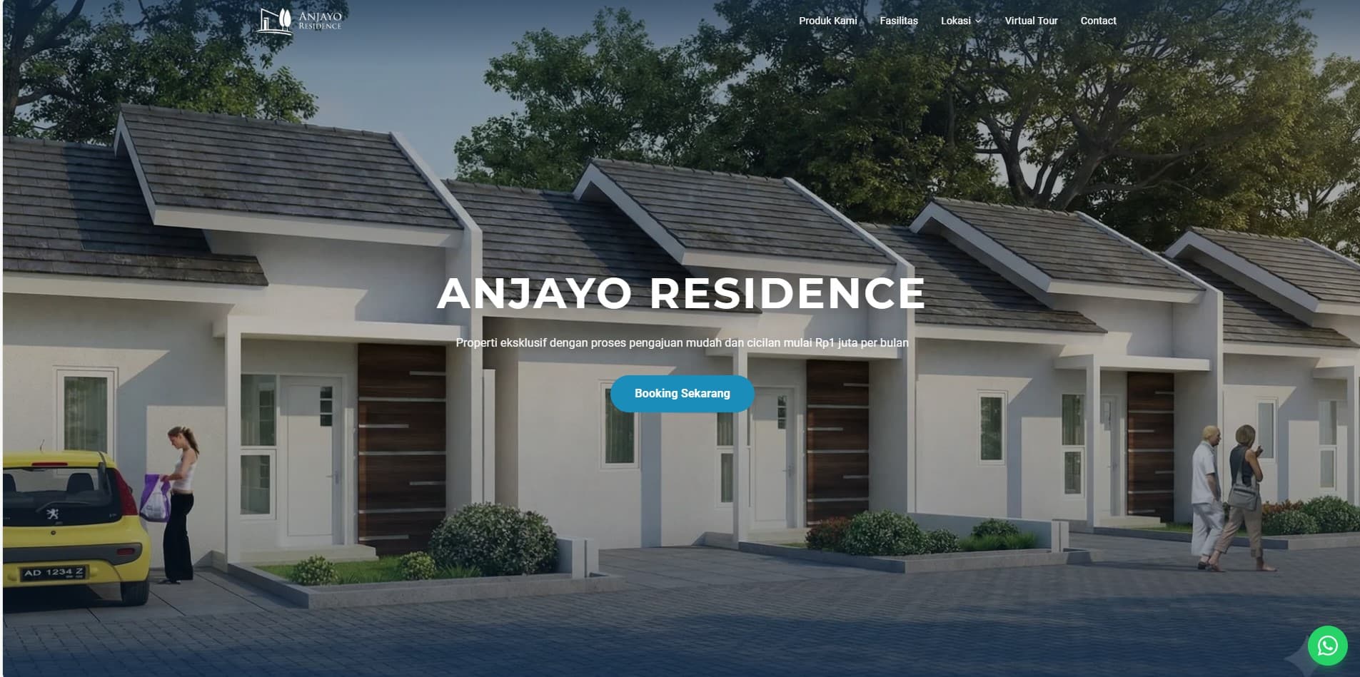 Anjayo Residence